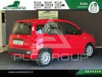 2022 Fiat Panda