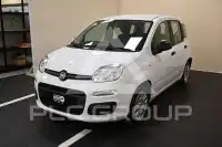 2022 Fiat Panda