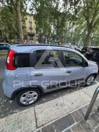 2022 Fiat Panda