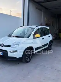 2022 Fiat Panda