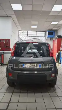 2022 Fiat Panda