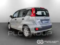 2022 Fiat Panda