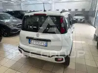 2022 Fiat Panda