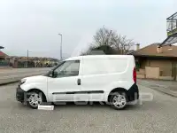 2022 Fiat Doblo