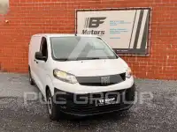 2022 Fiat Scudo