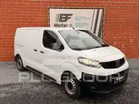 2022 Fiat Scudo