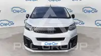 2022 Fiat Scudo