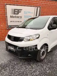 2022 Fiat Scudo