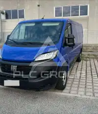 2022 Fiat Ducato