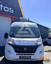 2022 Fiat Ducato