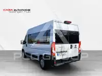 2022 Fiat Ducato