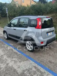 2022 Fiat Panda