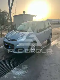 2022 Fiat Panda