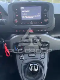 2022 Fiat Panda