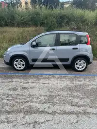 2022 Fiat Panda