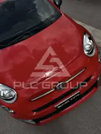 2022 Fiat 500