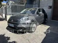 2022 Fiat 500