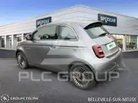 2022 Fiat 500