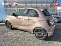 2022 Fiat 500