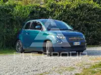 2022 Fiat 500