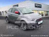 2022 Fiat 500