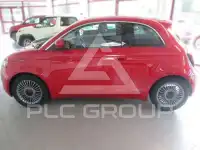 2022 Fiat 500