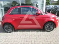 2022 Fiat 500