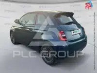 2022 Fiat 500