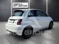 2022 Fiat 500