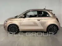 2022 Fiat 500