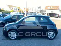 2022 Fiat 500