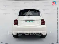 2022 Fiat 500