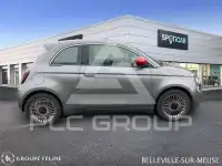 2022 Fiat 500