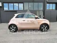 2022 Fiat 500