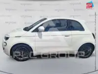 2022 Fiat 500