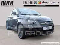 2022 Fiat 500