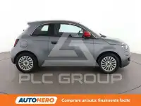 2022 Fiat 500