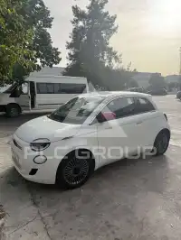2022 Fiat 500