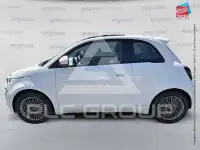 2022 Fiat 500