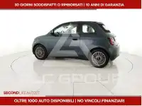 2022 Fiat 500