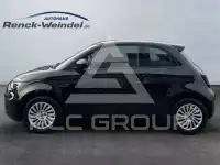 2022 Fiat 500