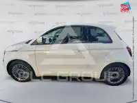 2022 Fiat 500