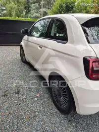 2022 Fiat 500