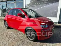 2022 Fiat 500