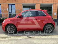 2020 Fiat 500