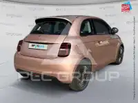 2022 Fiat 500