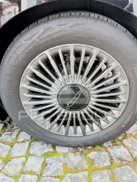 2022 Fiat 500