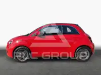 2022 Fiat 500