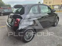 2022 Fiat 500
