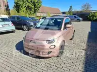 2022 Fiat 500
